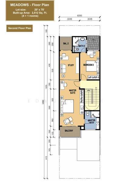 Rumah Teres 3-Tingkat untuk Dijual di Lake Fields (Sungai Besi) - Edmund Lee - PropertyGuru.com.my