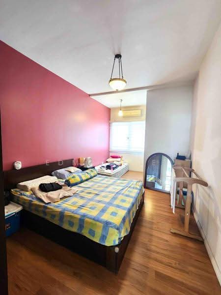 Rumah Teres 3-Tingkat untuk Dijual di Lake Fields (Sungai Besi) - Edmund Lee - Bedroom - PropertyGuru.com.my