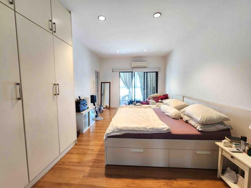 Rumah Teres 3-Tingkat untuk Dijual di Lake Fields (Sungai Besi) - Edmund Lee - Bedroom - PropertyGuru.com.my