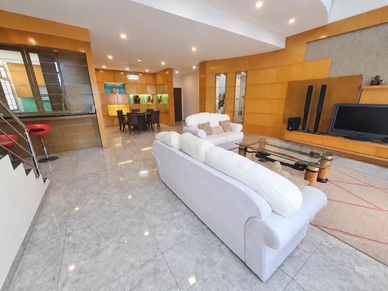 Pangsapuri untuk Disewa di Perling Apartment - NG ZEN XI - Living Room - PropertyGuru.com.my
