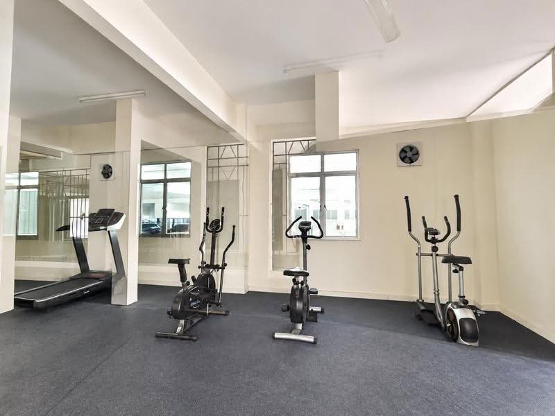 Pangsapuri untuk Disewa di Perling Apartment - NG ZEN XI - Gym - PropertyGuru.com.my
