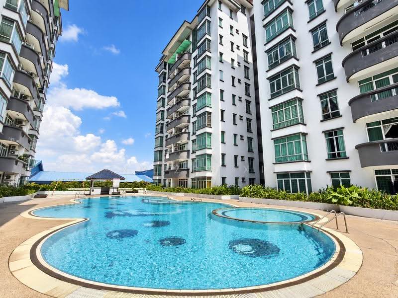 Pangsapuri untuk Disewa di Perling Apartment - NG ZEN XI - Exterior - PropertyGuru.com.my