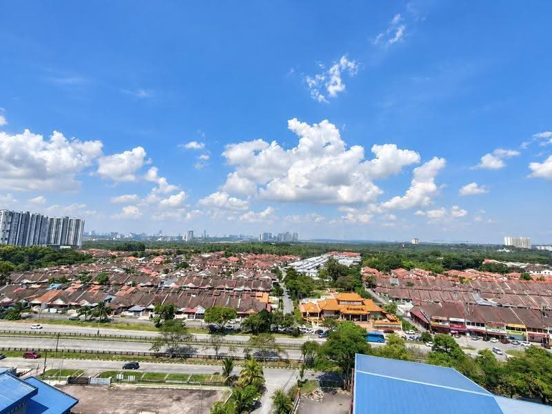 Pangsapuri untuk Disewa di Perling Apartment - NG ZEN XI - Exterior - PropertyGuru.com.my