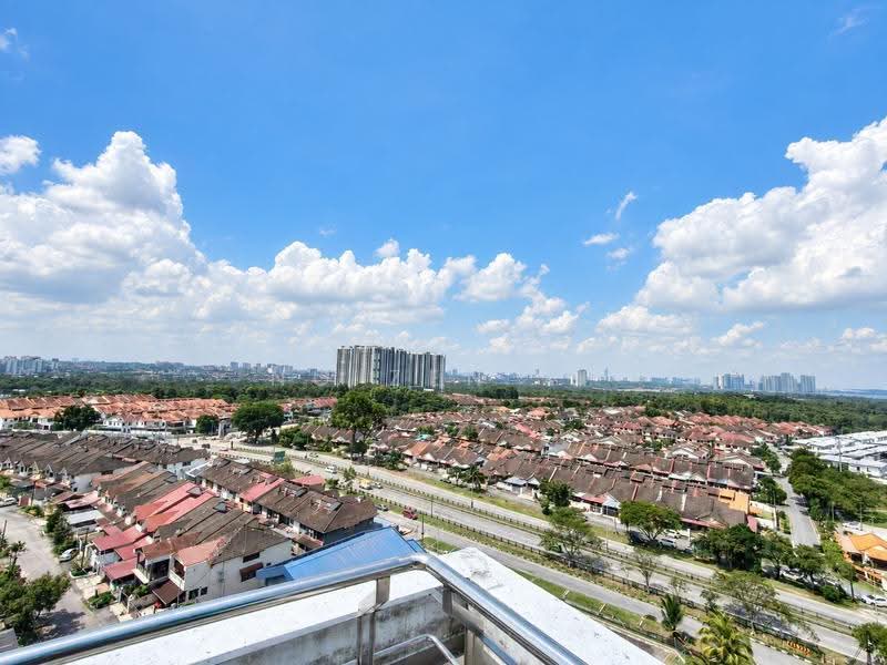 Pangsapuri untuk Disewa di Perling Apartment - NG ZEN XI - Exterior - PropertyGuru.com.my
