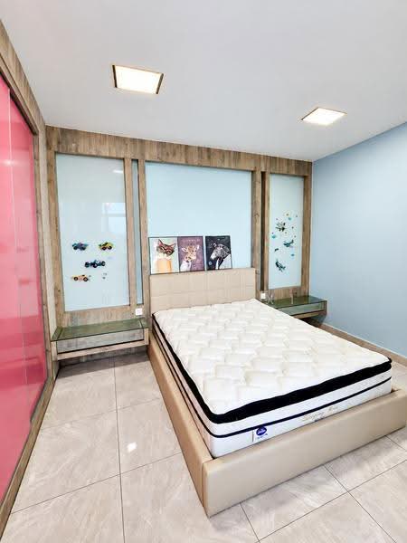 Pangsapuri untuk Disewa di Perling Apartment - NG ZEN XI - Bedroom - PropertyGuru.com.my