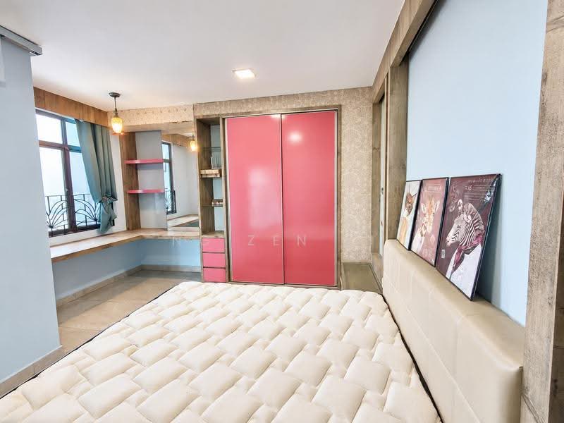 Pangsapuri untuk Disewa di Perling Apartment - NG ZEN XI - Bedroom - PropertyGuru.com.my