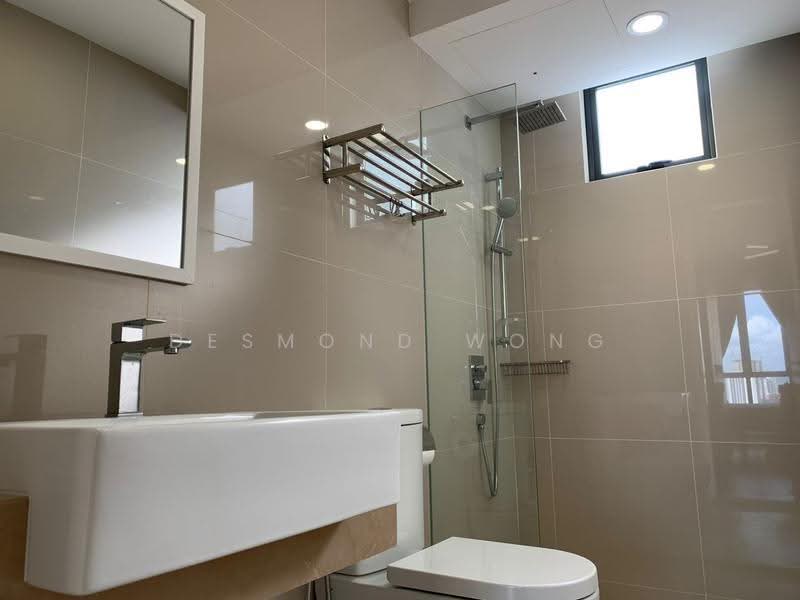 Kediaman Servis untuk Disewa di United Point (Residensi Berpadu) - Desmond Wong - Bathroom - PropertyGuru.com.my