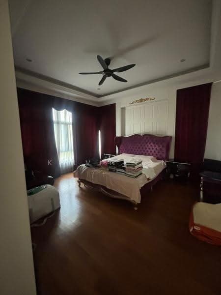 Bungalow House for Rent in Puchong (Selangor) - Kelvin Tan - Bedroom - PropertyGuru.com.my