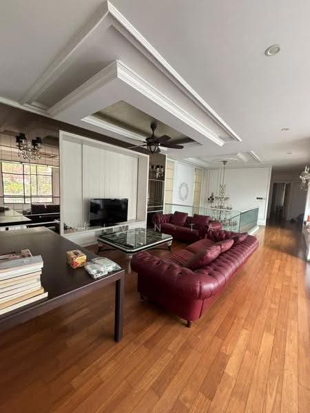 Bungalow House for Rent in Puchong (Selangor) - Kelvin Tan - Living Room - PropertyGuru.com.my