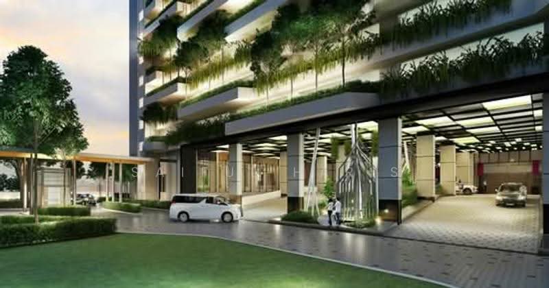 Service Residence for Sale at M Centura - Saiful Haris - Exterior - PropertyGuru.com.my