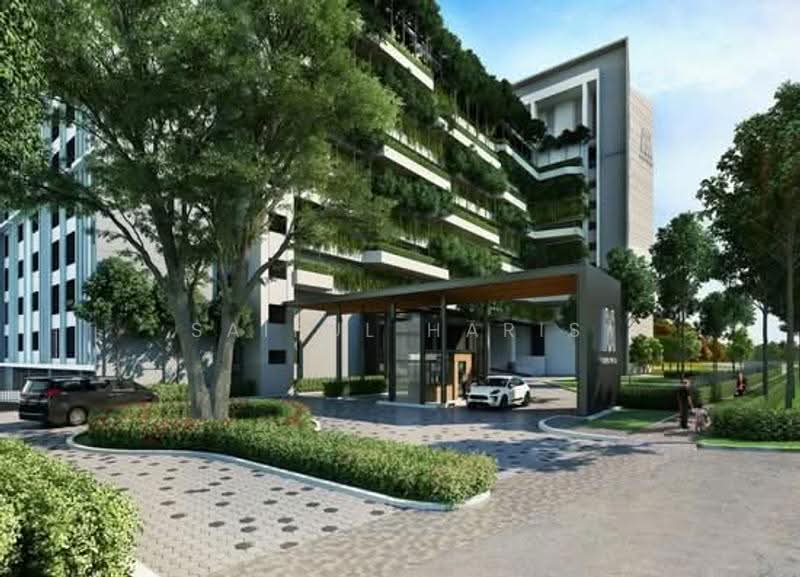 Service Residence for Sale at M Centura - Saiful Haris - Exterior - PropertyGuru.com.my