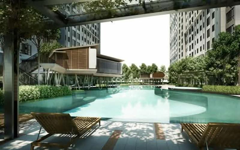Service Residence for Sale at M Centura - Saiful Haris - Exterior - PropertyGuru.com.my