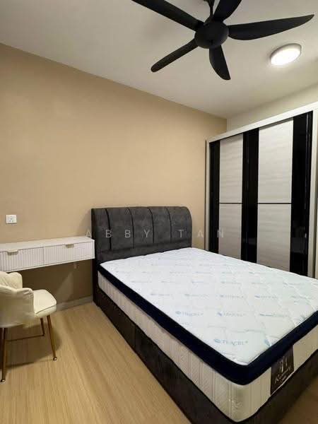 Kediaman Servis untuk Disewa di M Luna - Abby Tan - Bedroom - PropertyGuru.com.my