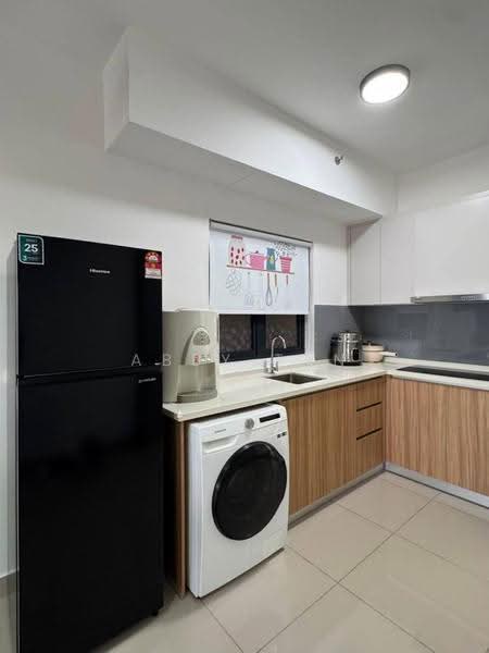 Kediaman Servis untuk Disewa di M Luna - Abby Tan - Kitchen - PropertyGuru.com.my