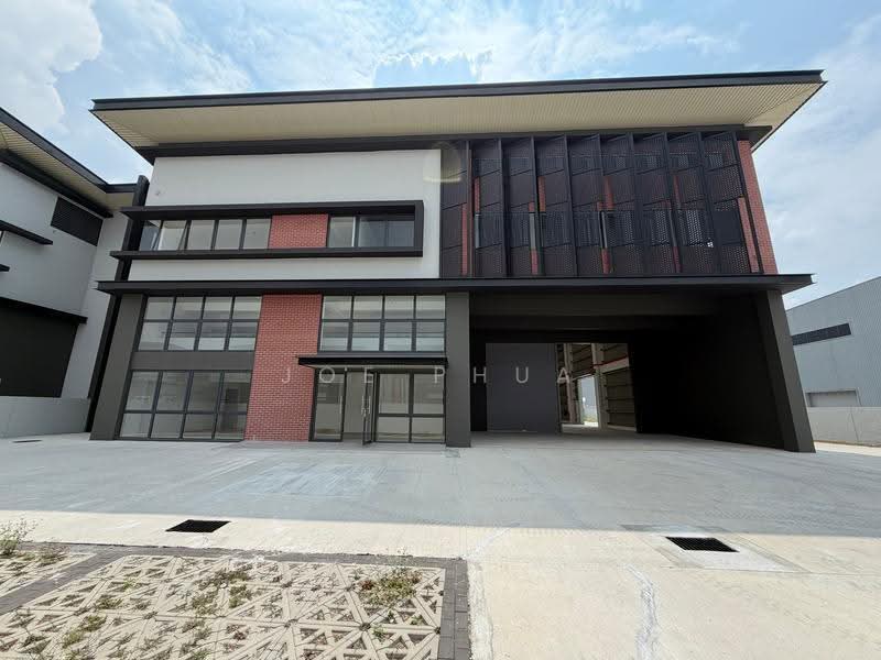 Factory for Rent in Sungai Buloh (Selangor) - Joe Phua - Exterior - PropertyGuru.com.my