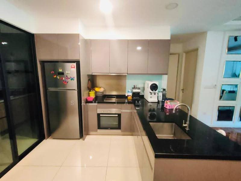 Condominium for Rent at Kaleidoscope (Residensi Setiawangsa) - Sam Jamal - Kitchen - PropertyGuru.com.my