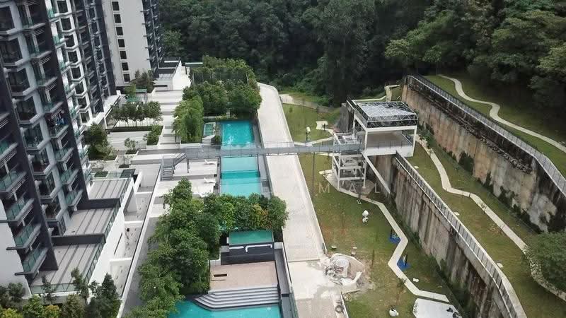Condominium for Rent at Kaleidoscope (Residensi Setiawangsa) - Sam Jamal - Exterior - PropertyGuru.com.my