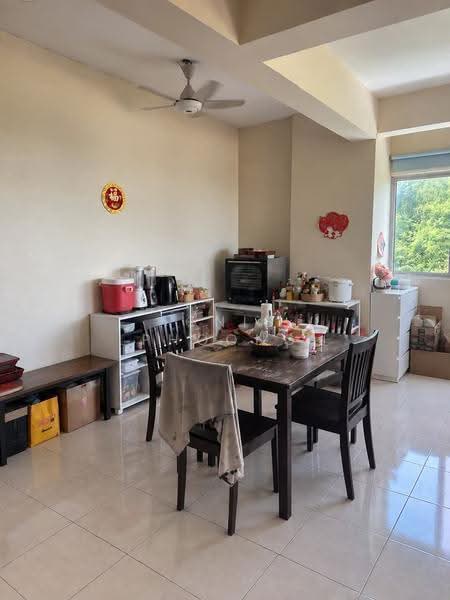 Kondominium untuk Dijual di BM Residence - Ignis Phoong - Dining Room - PropertyGuru.com.my