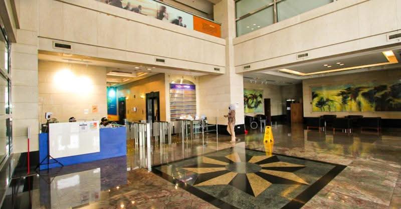 Office for Rent in Usj 1 (Subang Jaya) - Calvin Poh - Lobby - PropertyGuru.com.my