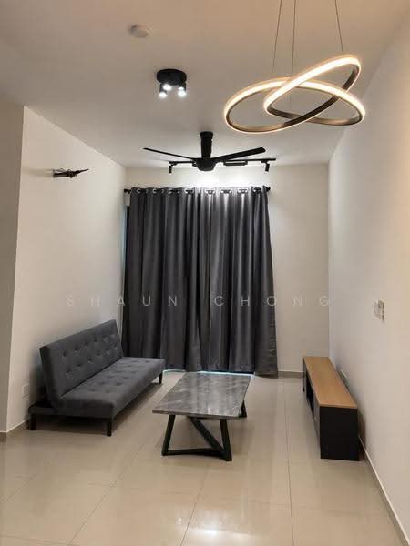 Kediaman Servis untuk Disewa di Parkland Residence @ Kajang 2 - Shaun Chong - Living Room - PropertyGuru.com.my
