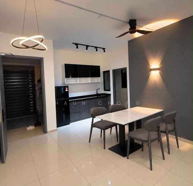 Kediaman Servis untuk Disewa di Parkland Residence - Shaun Chong - Kitchen - PropertyGuru.com.my