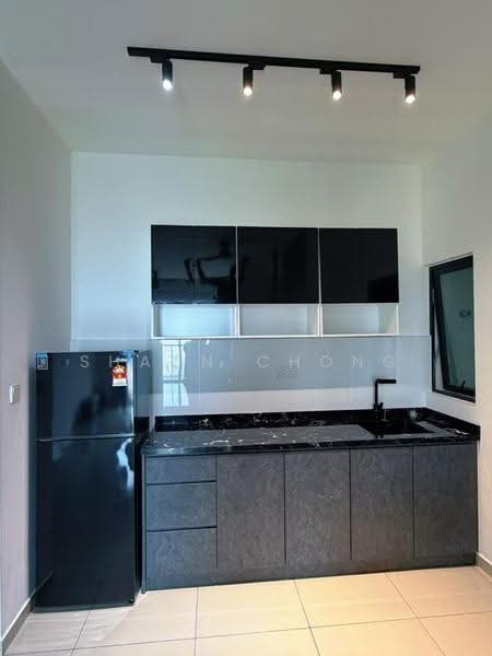 Kediaman Servis untuk Disewa di Parkland Residence - Shaun Chong - Kitchen - PropertyGuru.com.my
