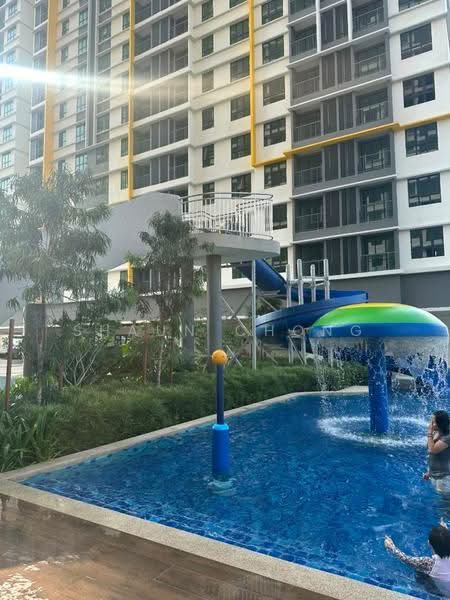 Kediaman Servis untuk Disewa di Parkland Residence - Shaun Chong - Exterior - PropertyGuru.com.my