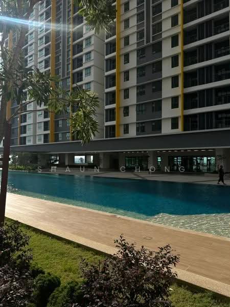 Kediaman Servis untuk Disewa di Parkland Residence - Shaun Chong - Exterior - PropertyGuru.com.my