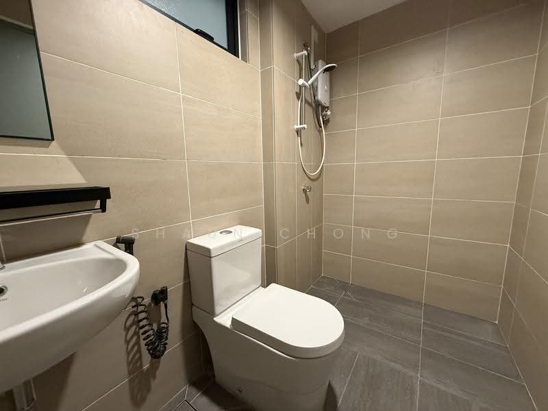 Service Residence for Rent at Parkland Residence - Shaun Chong - Bathroom - PropertyGuru.com.my