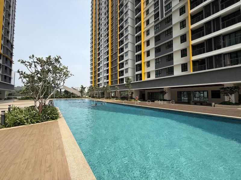Service Residence for Rent at Parkland Residence - Shaun Chong - Exterior - PropertyGuru.com.my