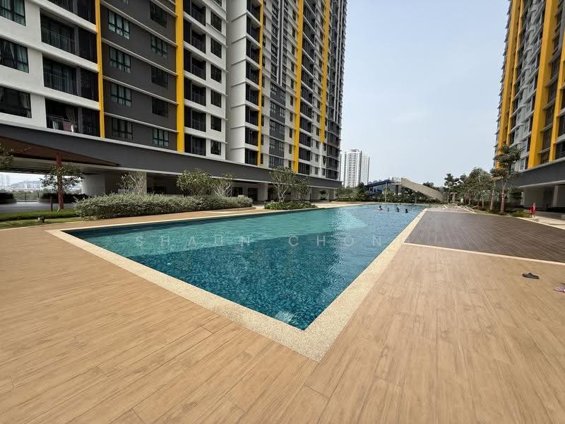 Service Residence for Rent at Parkland Residence - Shaun Chong - Exterior - PropertyGuru.com.my