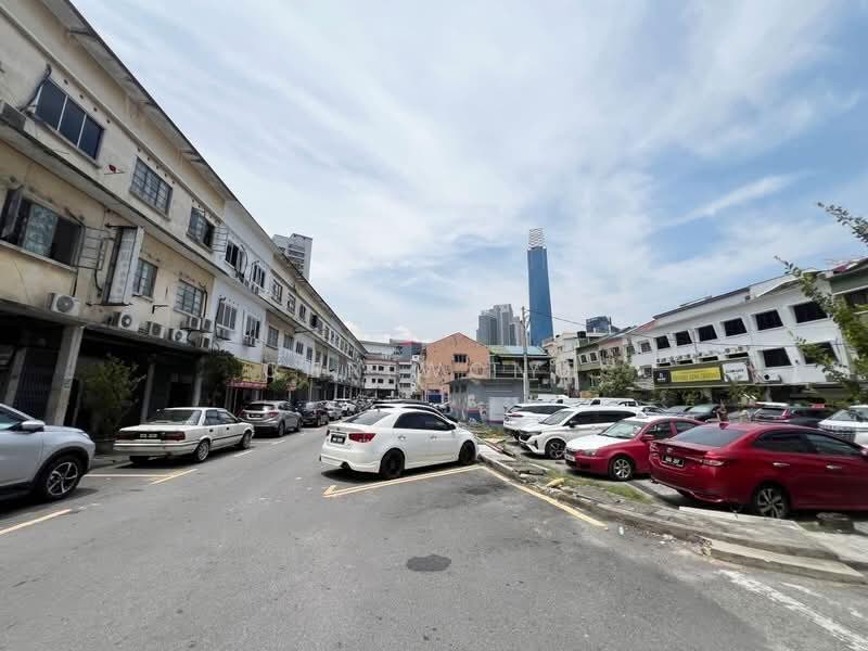 Kedai untuk Dijual di Off Jln Pudu (KL City Centre) - Chris Tye - Exterior - PropertyGuru.com.my
