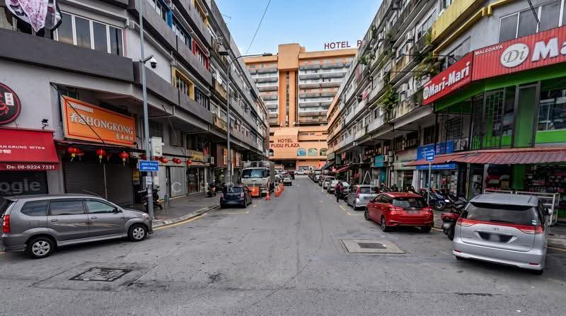 Kedai untuk Dijual di Off Jln Pudu (KL City Centre) - Chris Tye - Exterior - PropertyGuru.com.my