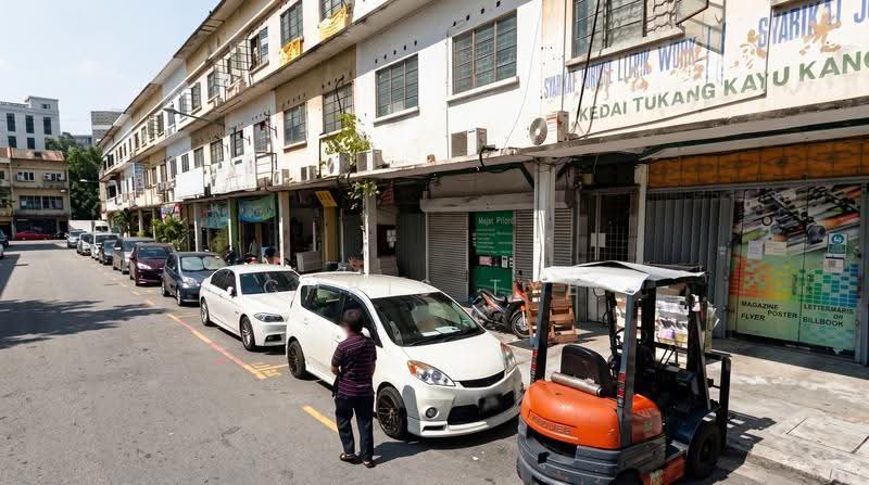 Kedai untuk Dijual di Off Jln Pudu (KL City Centre) - Chris Tye - Exterior - PropertyGuru.com.my