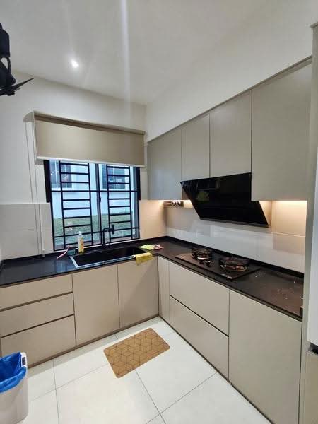 2-storey Terraced House for Rent in Iskandar Puteri (Nusajaya) (Johor) - Lily Wee - Kitchen - PropertyGuru.com.my