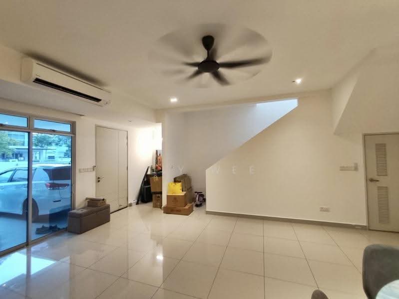 2-storey Terraced House for Rent in Iskandar Puteri (Nusajaya) (Johor) - Lily Wee - Living Room - PropertyGuru.com.my