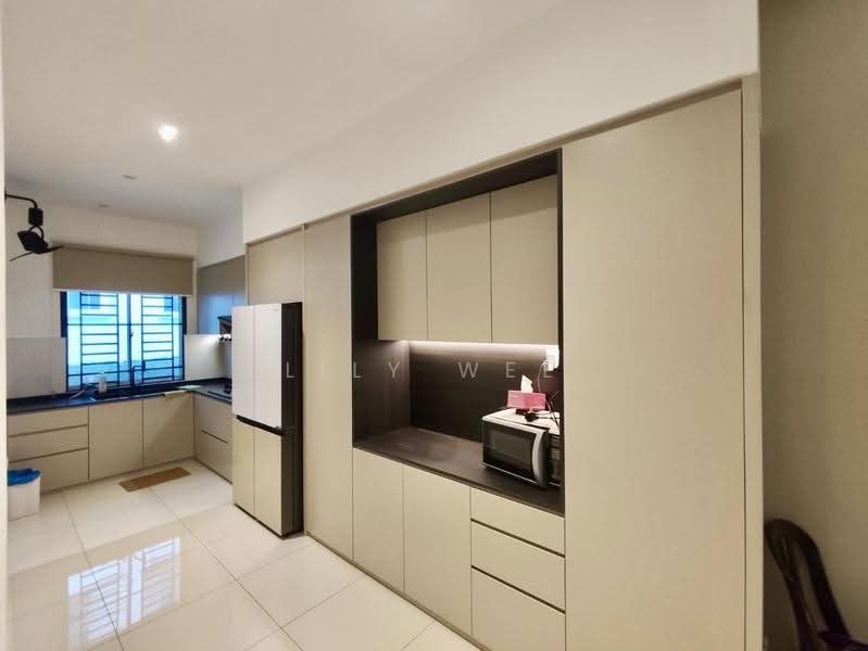 2-storey Terraced House for Rent in Iskandar Puteri (Nusajaya) (Johor) - Lily Wee - Kitchen - PropertyGuru.com.my