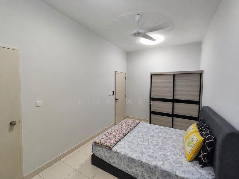 2-storey Terraced House for Rent in Iskandar Puteri (Nusajaya) (Johor) - Lily Wee - Bedroom - PropertyGuru.com.my