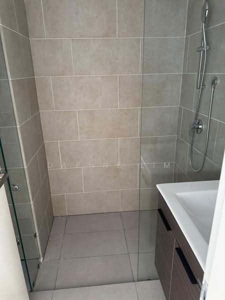 Service Residence for Sale at Residensi Estetik 8 (Est8) - Daphne Lim - Bathroom - PropertyGuru.com.my