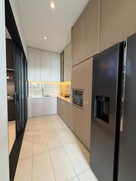 Rumah Berkembar untuk Dijual di Bandar Puteri Bangi (Bangi) - Nafis Hashim - Kitchen - PropertyGuru.com.my