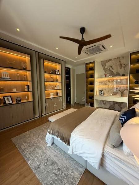 Rumah Berkembar untuk Dijual di Bandar Puteri Bangi (Bangi) - Nafis Hashim - Bedroom - PropertyGuru.com.my