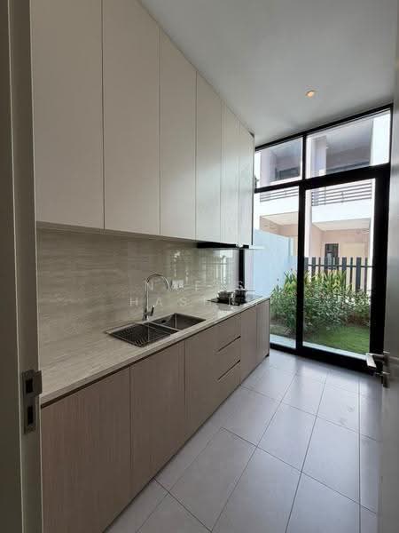 Rumah Berkembar untuk Dijual di Bandar Puteri Bangi (Bangi) - Nafis Hashim - Kitchen - PropertyGuru.com.my