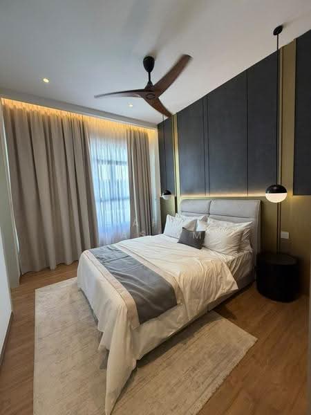 Rumah Berkembar untuk Dijual di Bandar Puteri Bangi (Bangi) - Nafis Hashim - Bedroom - PropertyGuru.com.my
