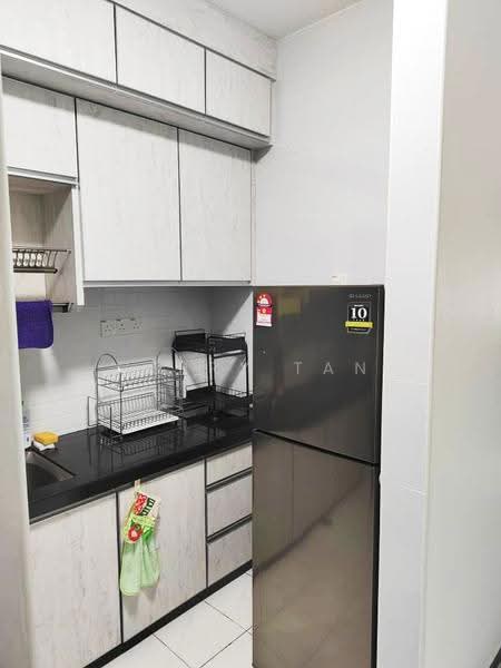 Apartment for Rent at The Rise Collection 2 - Jerry Tan - Kitchen - PropertyGuru.com.my
