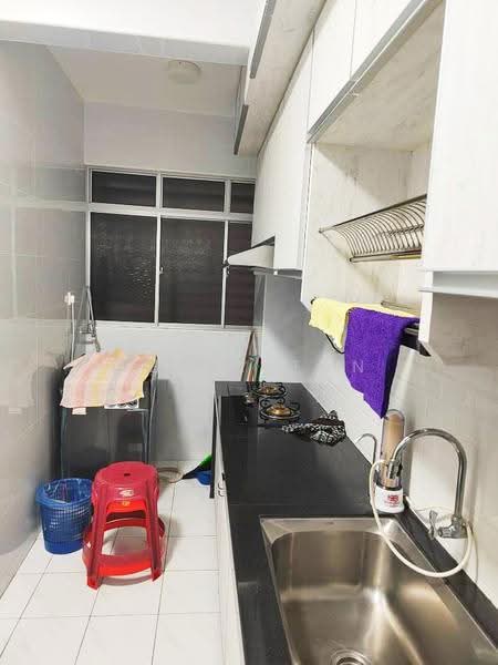 Apartment for Rent at The Rise Collection 2 - Jerry Tan - Kitchen - PropertyGuru.com.my