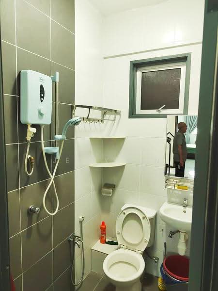 Apartment for Rent at The Rise Collection 2 - Jerry Tan - Bathroom - PropertyGuru.com.my