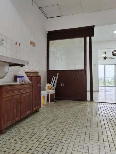 Pangsapuri untuk Dijual di Kesidang Indah - Woon . - Kitchen - PropertyGuru.com.my