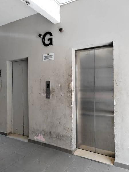 Pangsapuri untuk Dijual di Kesidang Indah - Woon . - Corridor - PropertyGuru.com.my