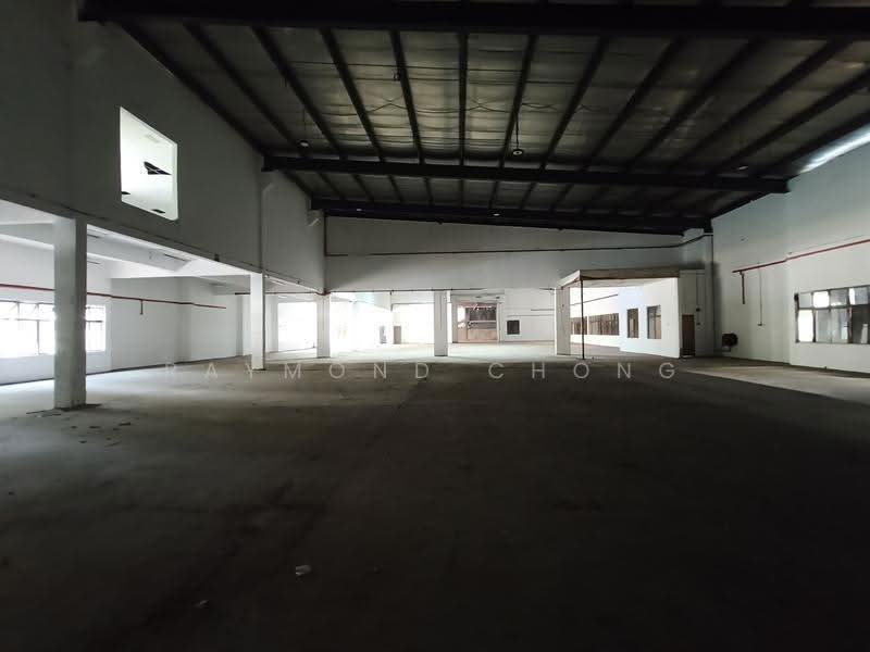Detached Factory for Rent in Taman Perindustrian Puchong (Puchong) - Raymond Chong - Interior - PropertyGuru.com.my