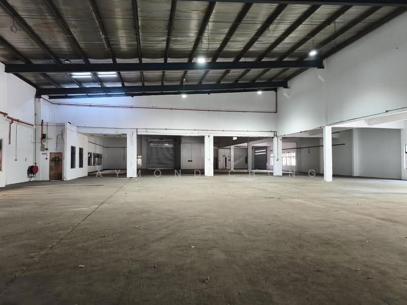 Detached Factory for Rent in Taman Perindustrian Puchong (Puchong) - Raymond Chong - Interior - PropertyGuru.com.my